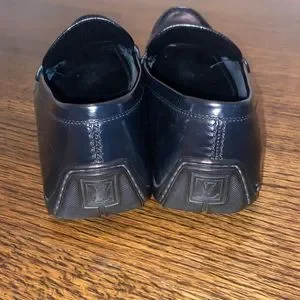 Louis Vuitton | Shoes | Authentic Louis Vuitton Black 